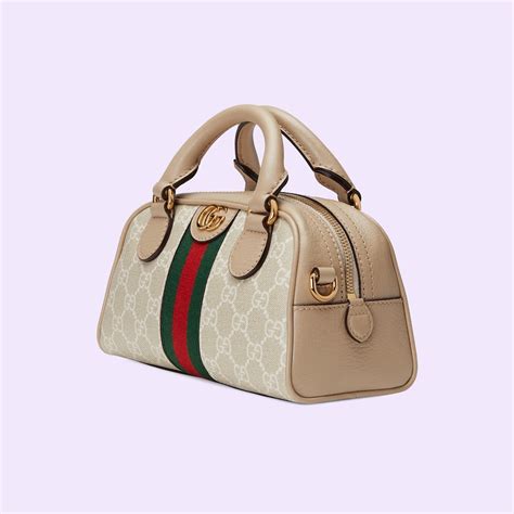 gucci ophidia mini bianca